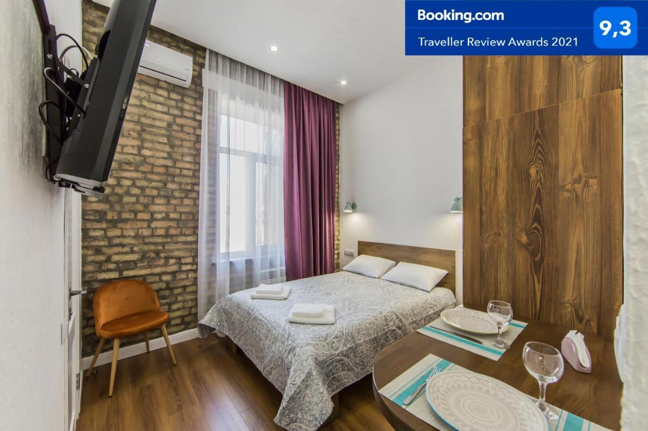 شقة Kyiv Cozy Loft المظهر الخارجي الصورة