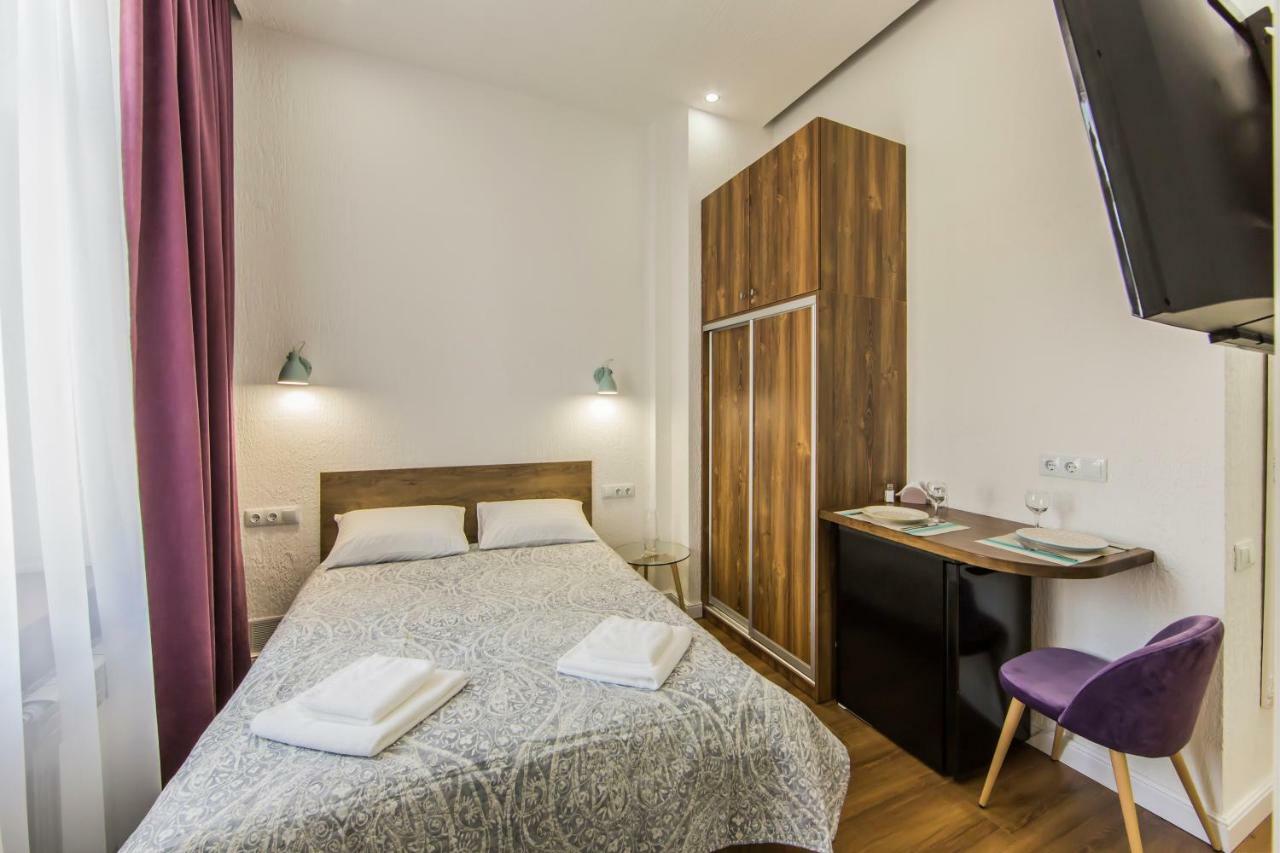 شقة Kyiv Cozy Loft المظهر الخارجي الصورة