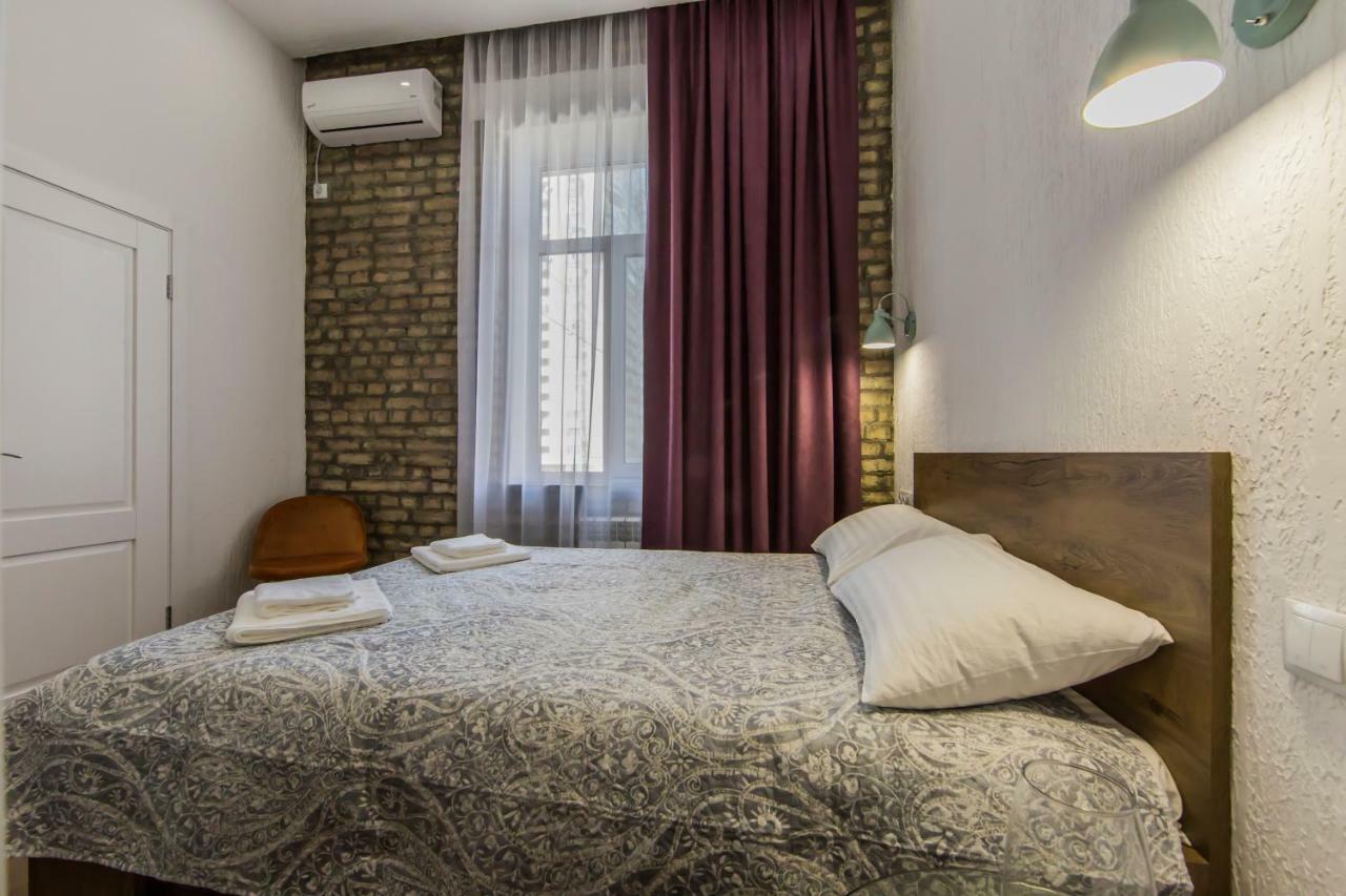 شقة Kyiv Cozy Loft المظهر الخارجي الصورة
