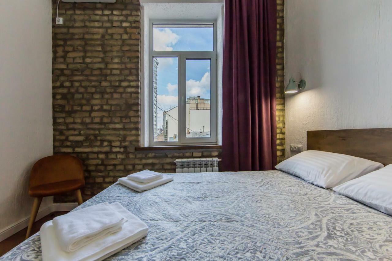 شقة Kyiv Cozy Loft المظهر الخارجي الصورة