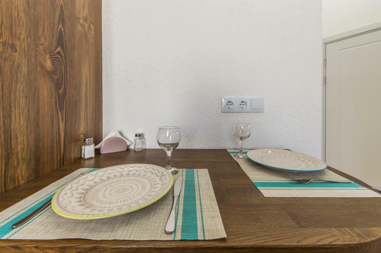 شقة Kyiv Cozy Loft المظهر الخارجي الصورة