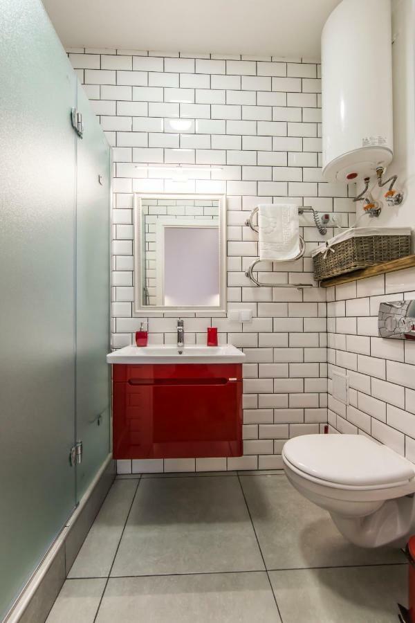 شقة Kyiv Cozy Loft المظهر الخارجي الصورة