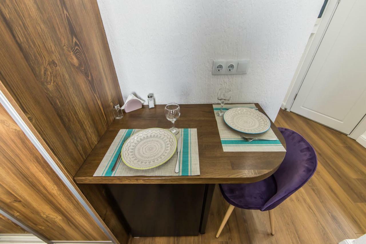 شقة Kyiv Cozy Loft المظهر الخارجي الصورة