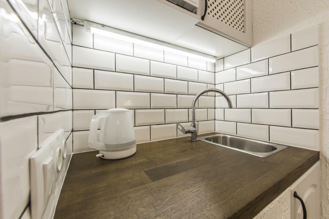 شقة Kyiv Cozy Loft المظهر الخارجي الصورة