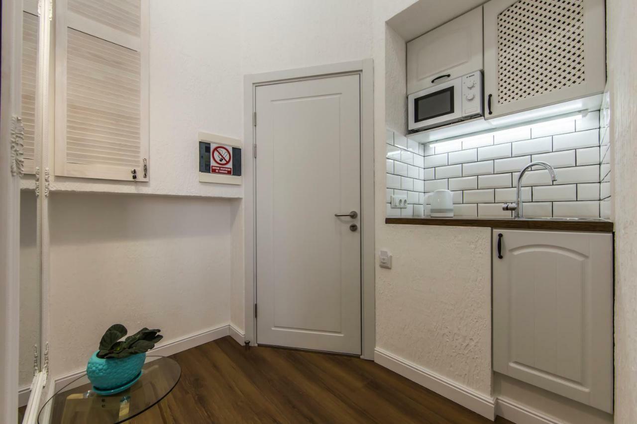 شقة Kyiv Cozy Loft المظهر الخارجي الصورة